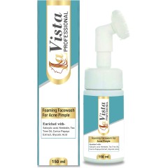 Nilzit - Spotless & Acne Free Skin Foaming Face Wash | 150 ml